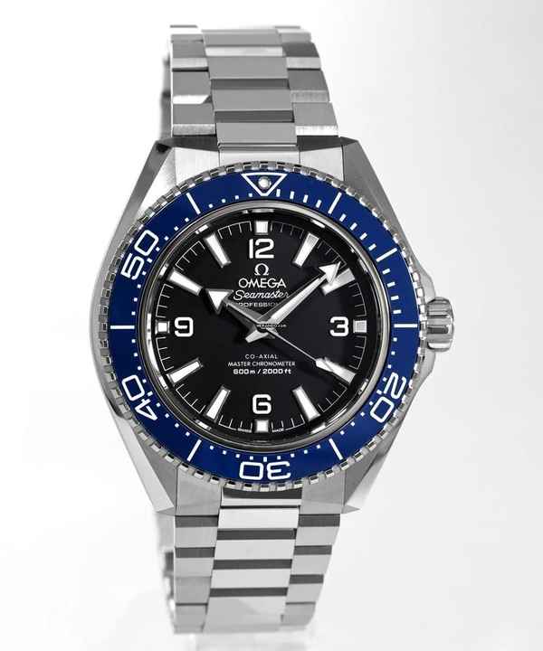  Omega Seamaster Planet Ocean 600M Ref. 217.30.42.21.01.002 