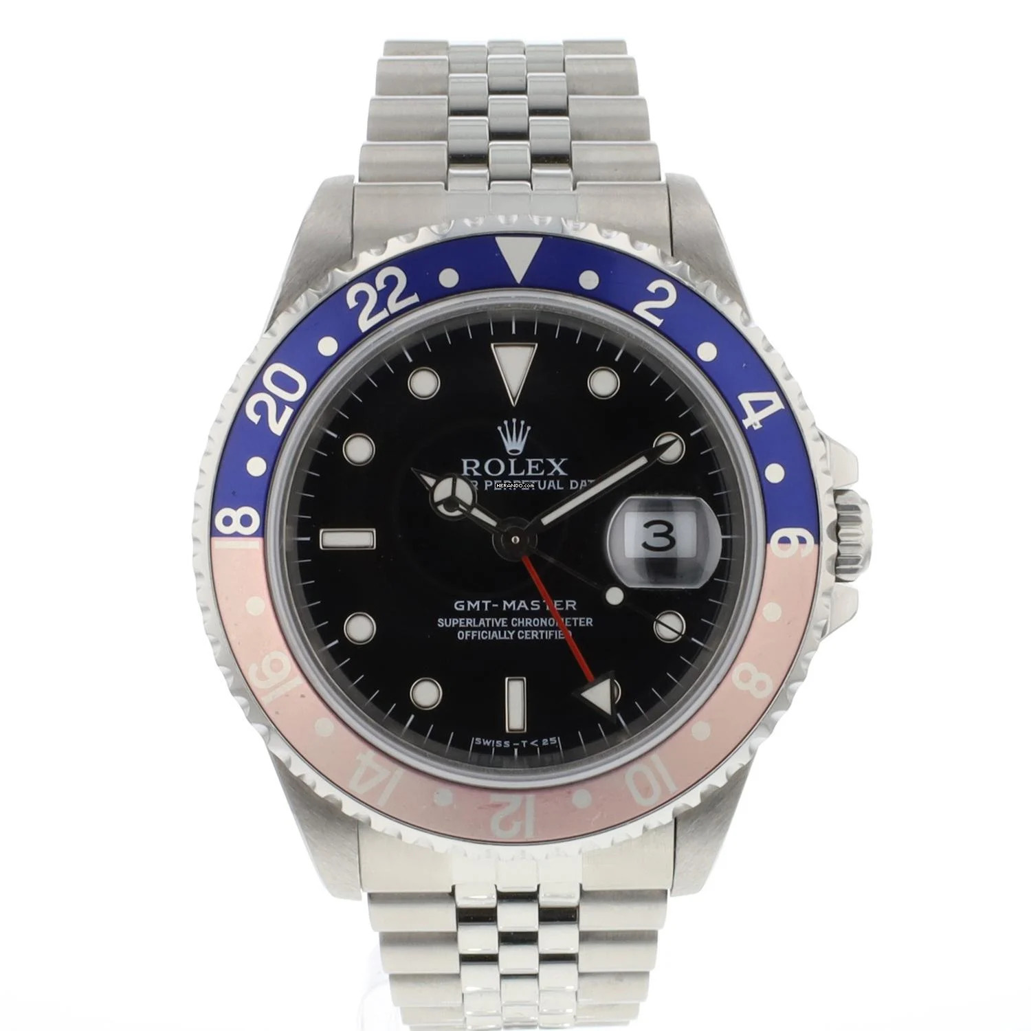Rolex GMT-Master 16700