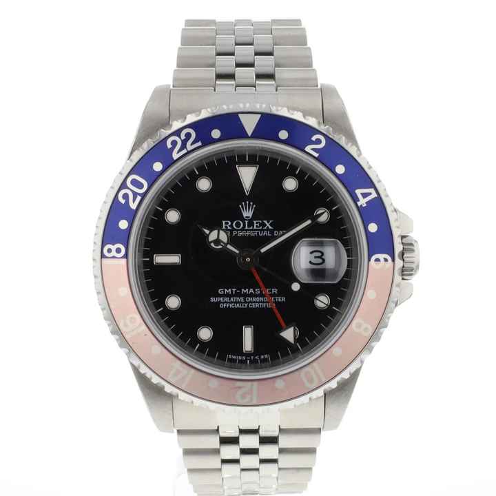  Rolex GMT-Master 16700 