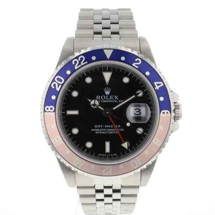  Rolex GMT-Master 16700 