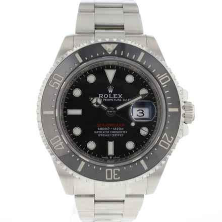  Rolex Sea-Dweller Red 50th Anniversary 43MM 