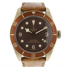 Thumbnail von Tudor Black Bay Bronze Heritage Black Bay Brown