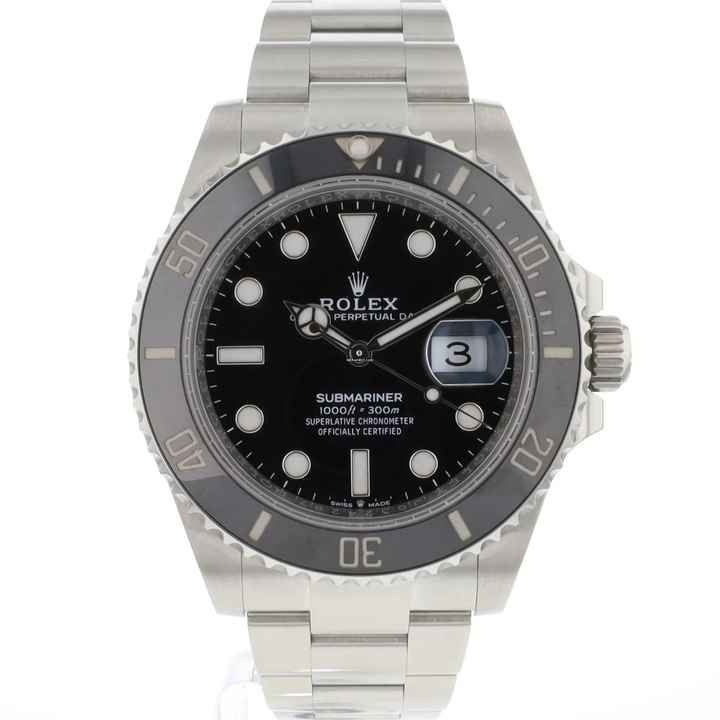  Rolex Submariner Date 126610LN 