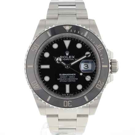  Rolex Submariner Date 126610LN 