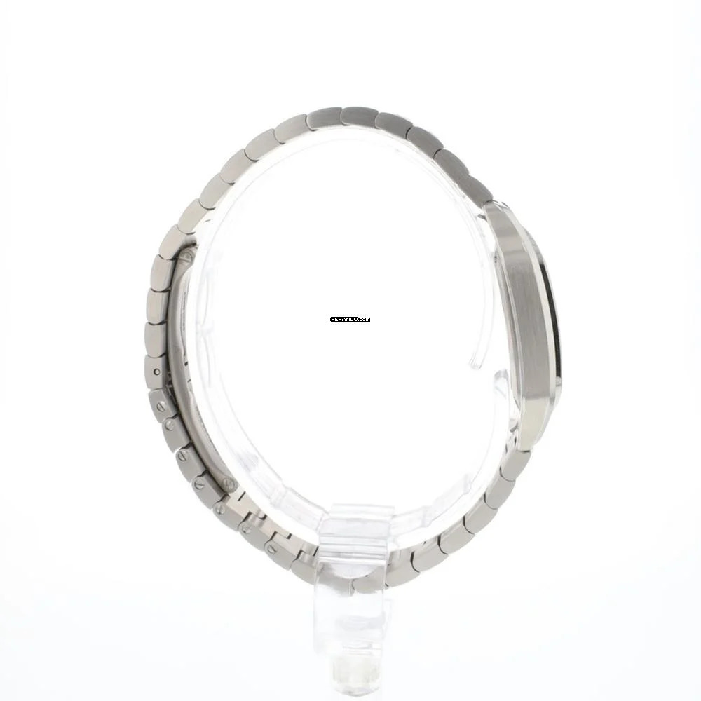 Thumbnail von Cartier Santos Small Steel Silver Dial New '25