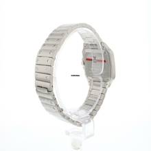Thumbnail von Cartier Santos Small Steel Silver Dial New '25