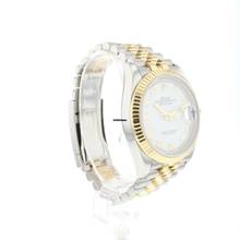 Thumbnail von Rolex Datejust 36 Steel/Gold Jubilee White Roman Dial