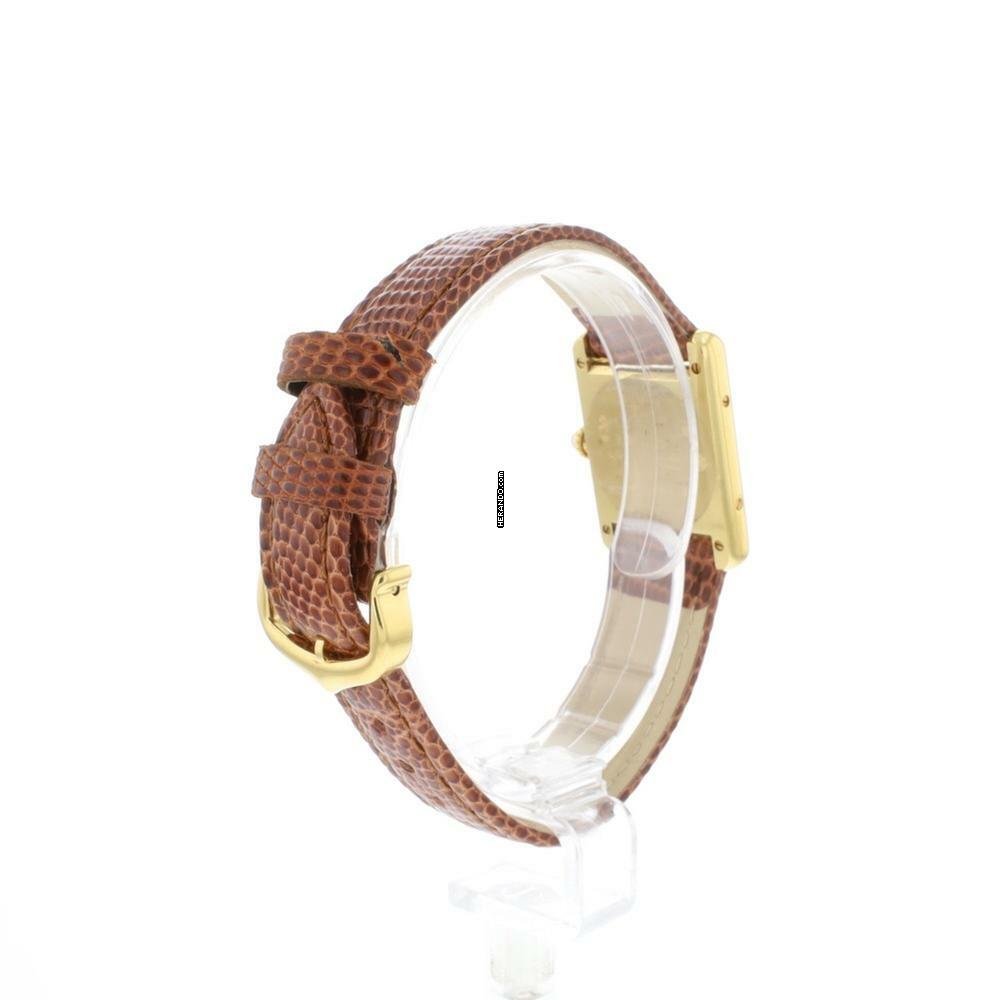 Thumbnail von Cartier Tank Vermeil Must PM