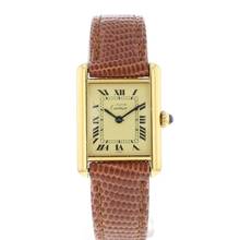 Thumbnail von Cartier Tank Vermeil Must PM