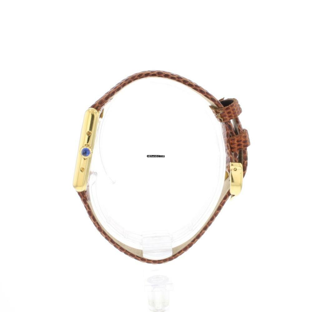 Thumbnail von Cartier Tank Vermeil Must PM