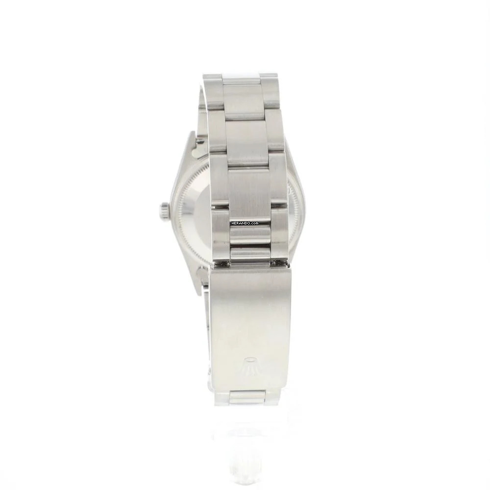 Thumbnail von Rolex Air King Blue Dial