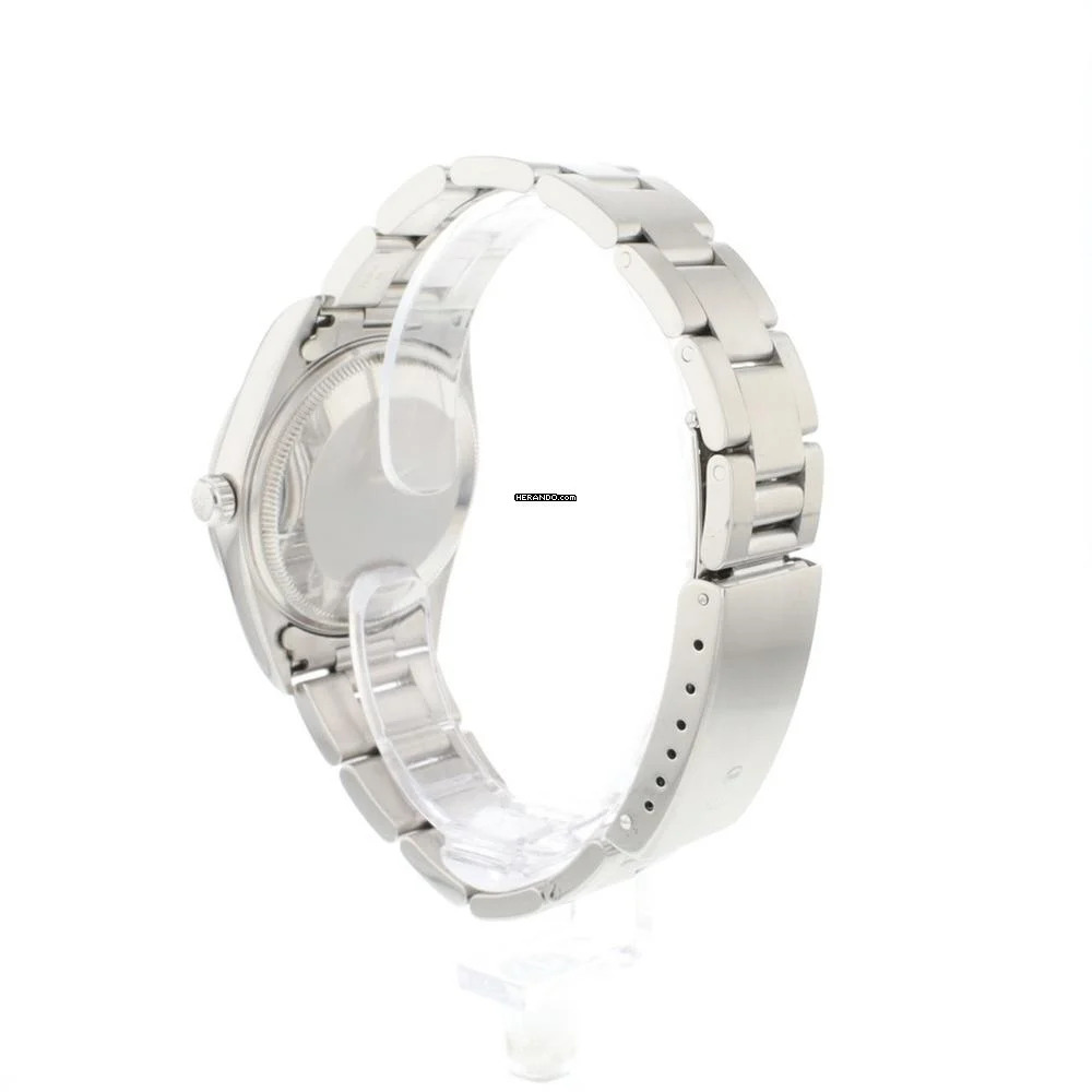 Thumbnail von Rolex Air King Blue Dial