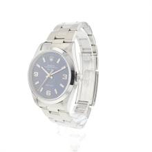 Thumbnail von Rolex Air King Blue Dial