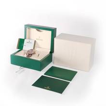 Thumbnail von Rolex Datejust 41 Jubilee Fluted Steel Everose Sundust Dial