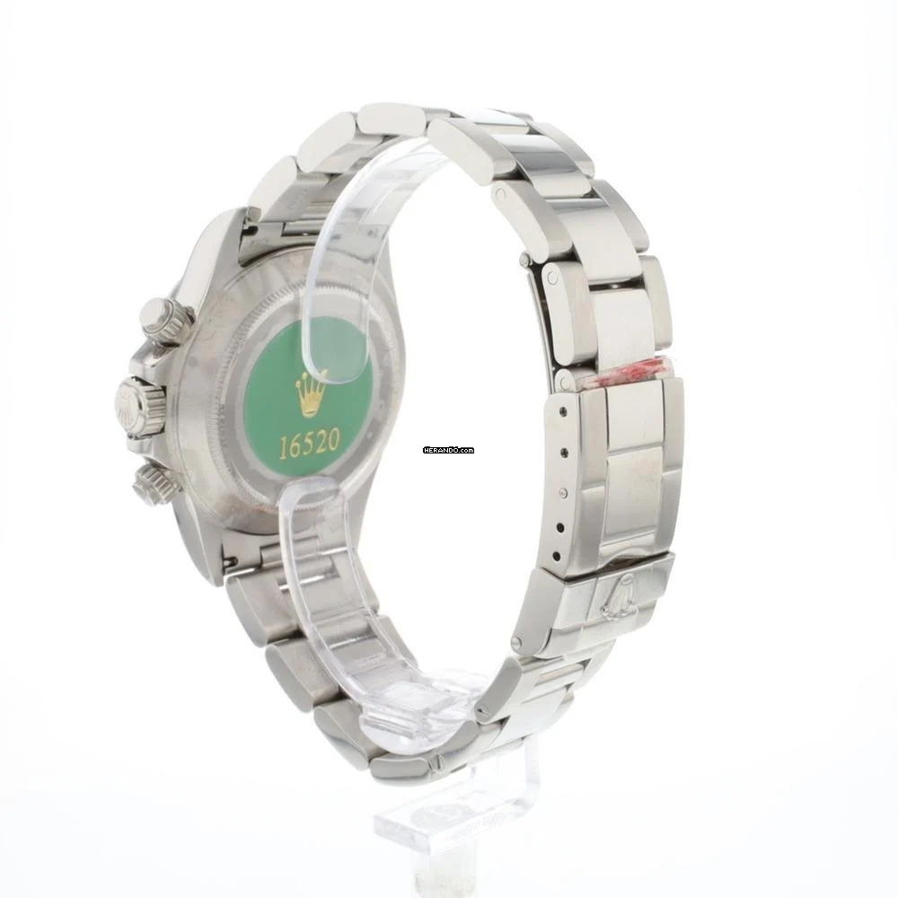 Thumbnail von Rolex Daytona Steel White Dial NEW