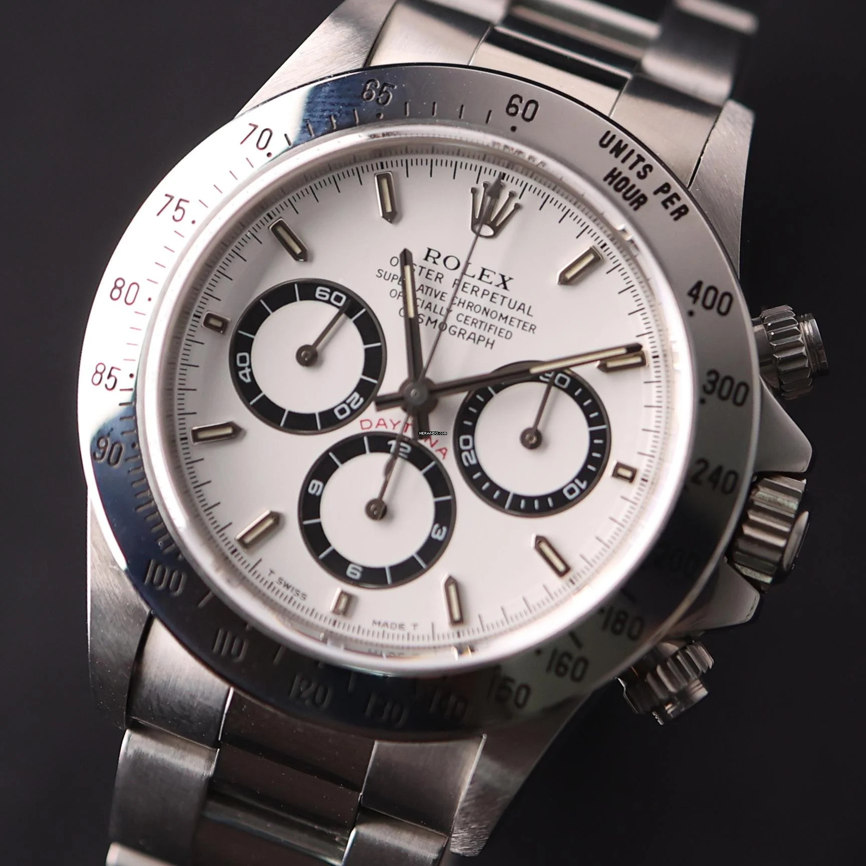 Thumbnail von Rolex Daytona Steel White Dial NEW