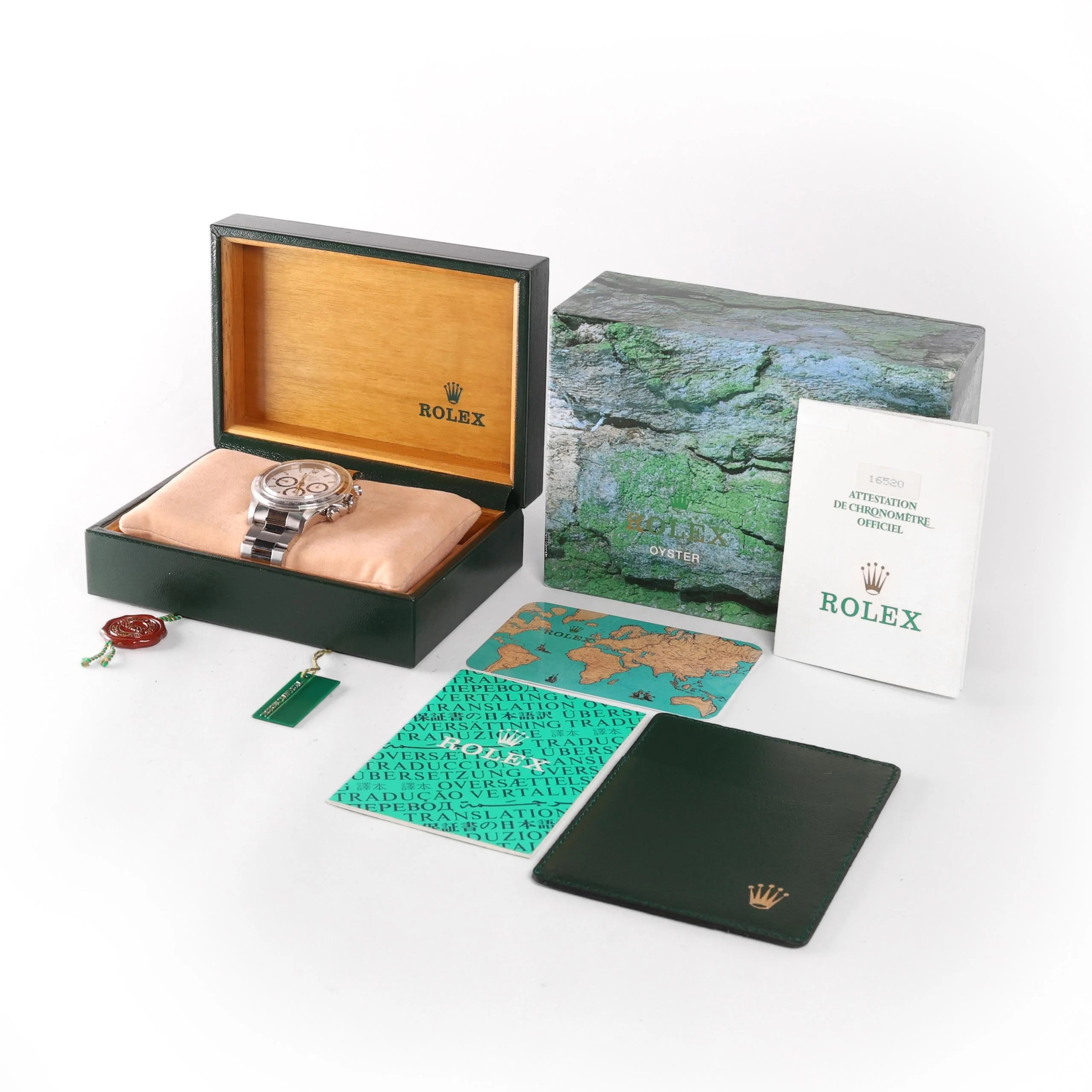 Thumbnail von Rolex Daytona Steel White Dial NEW