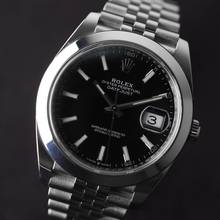 Thumbnail von Rolex Datejust 41 Jubilee Black Dial