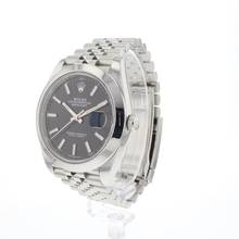 Thumbnail von Rolex Datejust 41 Jubilee Black Dial