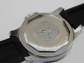 Thumbnail von Chopard L.U.C Pro One L.u.c Herrenuhr mit original Kautschukband und Schließe