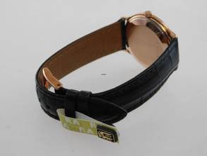 Thumbnail von Audemars Piguet Classic Date Automatik 18 Karat Rotgold flache Herrenuhr 33 mm Kaliber 2125 TOP 7mm flach Datm Kaliber 2125 Rare