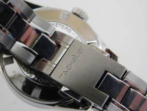 Thumbnail von TAG Heuer Carrera Lady 28 mm Stahl mit Stahlband sehr schöne Damenuhr mit original Box und Zubehör