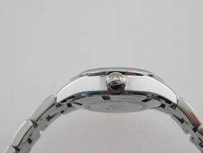 Thumbnail von TAG Heuer Carrera Lady 28 mm Stahl mit Stahlband sehr schöne Damenuhr mit original Box und Zubehör