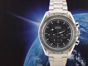 Thumbnail von Omega Speedmaster Broad Arrow 35945000