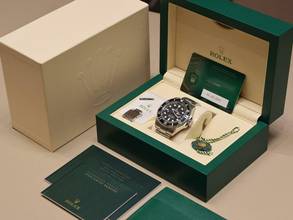 Thumbnail von Rolex Sea-Dweller Red 43mm Like New Card 2021