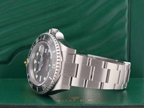 Thumbnail von Rolex Sea-Dweller Red 43mm Like New Card 2021