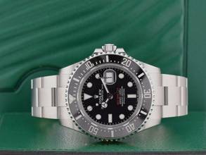 Thumbnail von Rolex Sea-Dweller Red 43mm Like New Card 2021