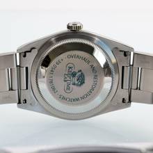 Thumbnail von Rolex Datejust 36 16234 Soleil black dial 1996 Full Set