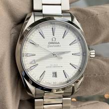 Thumbnail von Omega Seamaster Aqua Terra 38MM white dial 2023 Full Set like NEW