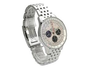 Thumbnail von Breitling Navitimer 1 B01 Chronograph 43 Ref. AB0121211G1P1