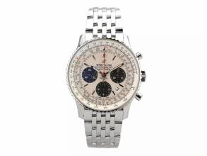 Thumbnail von Breitling Navitimer 1 B01 Chronograph 43 Ref. AB0121211G1P1