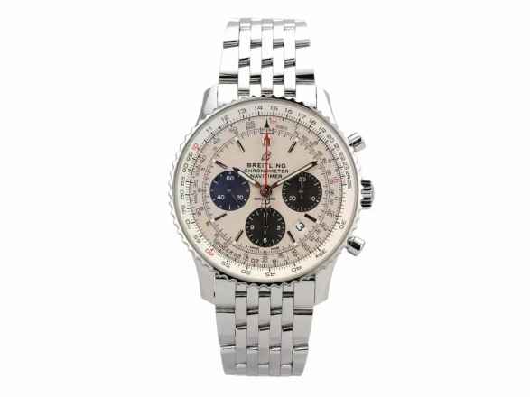 Breitling Navitimer 1 B01 Chronograph 43 Ref. AB0121211G1P1 