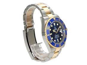 Thumbnail von Rolex Submariner Date 41 Edelstahl / Gelbgold Ref. 126613LB