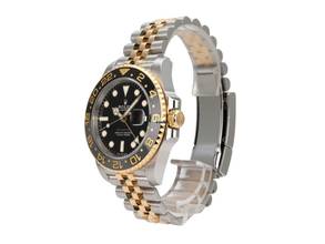 Thumbnail von Rolex GMT-Master II Edelstahl Gelbgold Ref. 126713GRNR