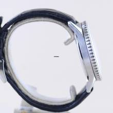 Thumbnail von Breitling Navitimer 41 mm Klassiker Twin Jet Chronograph Venus 178 rar Vintage