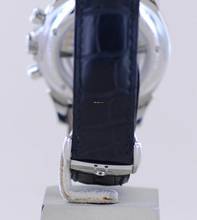 Thumbnail von Omega De Ville Co-Axial Chronograph Date black Dial Automatic 41mm Dresswatch