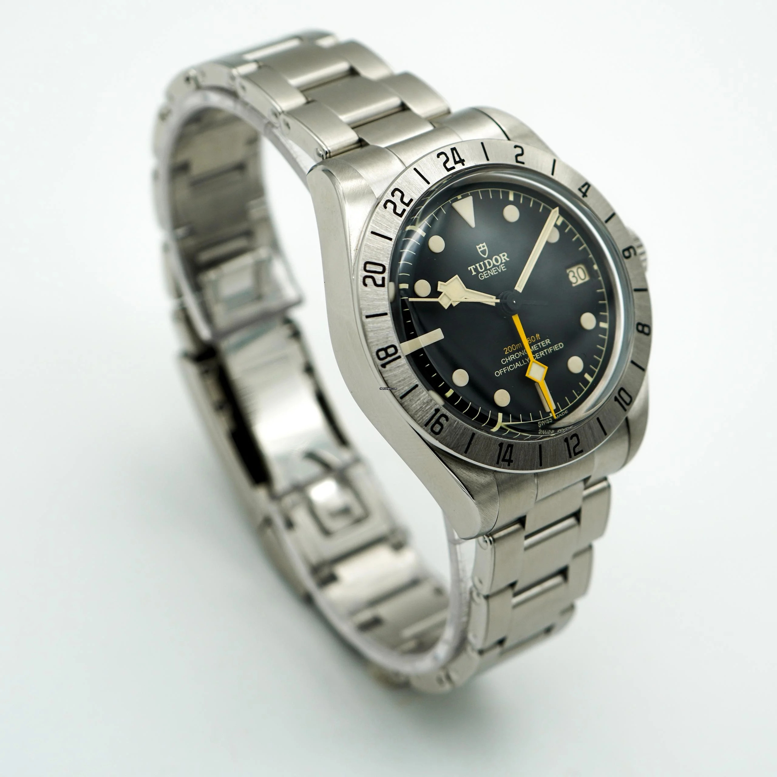 Thumbnail von Tudor Black Bay Pro 79470-0001