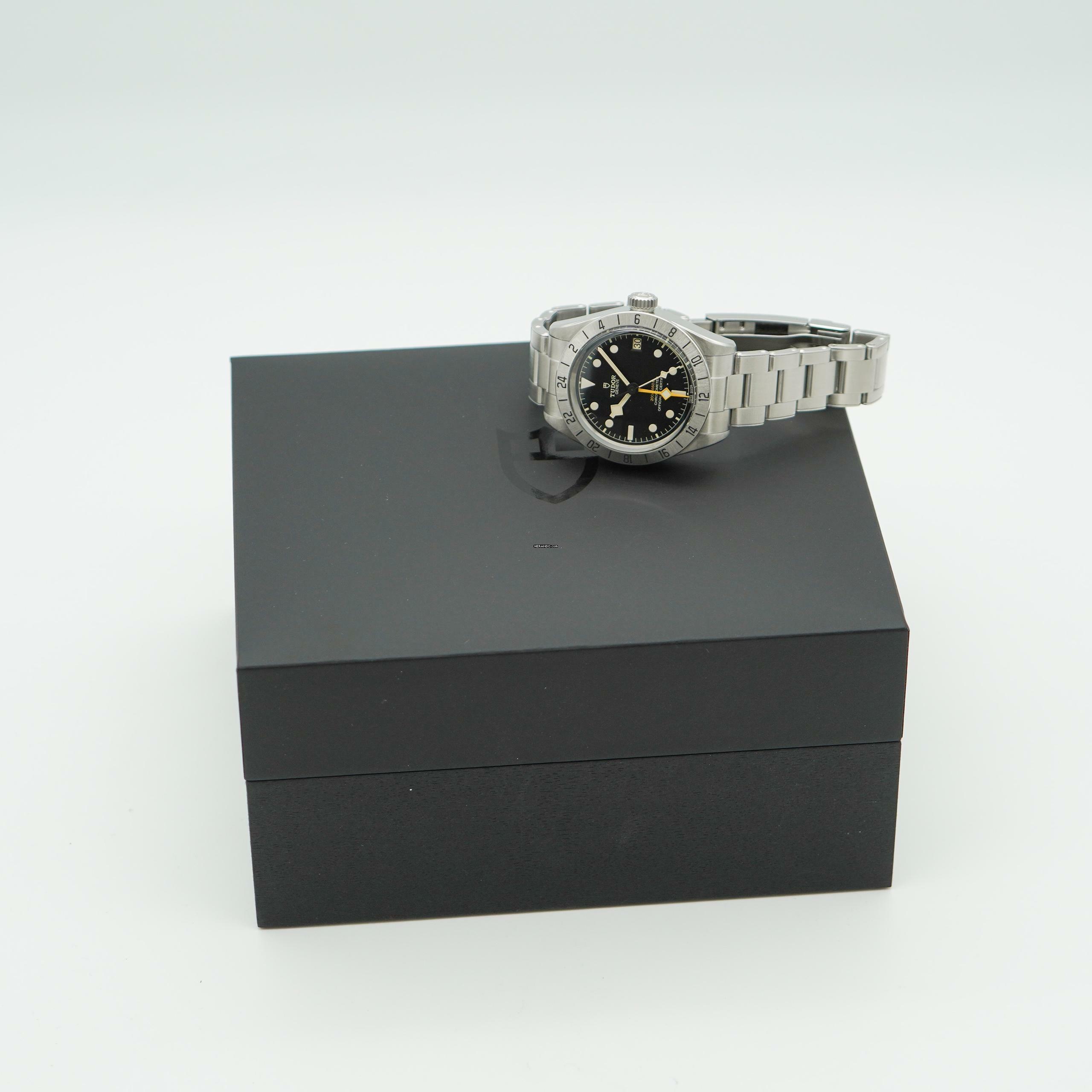 Thumbnail von Tudor Black Bay Pro 79470-0001