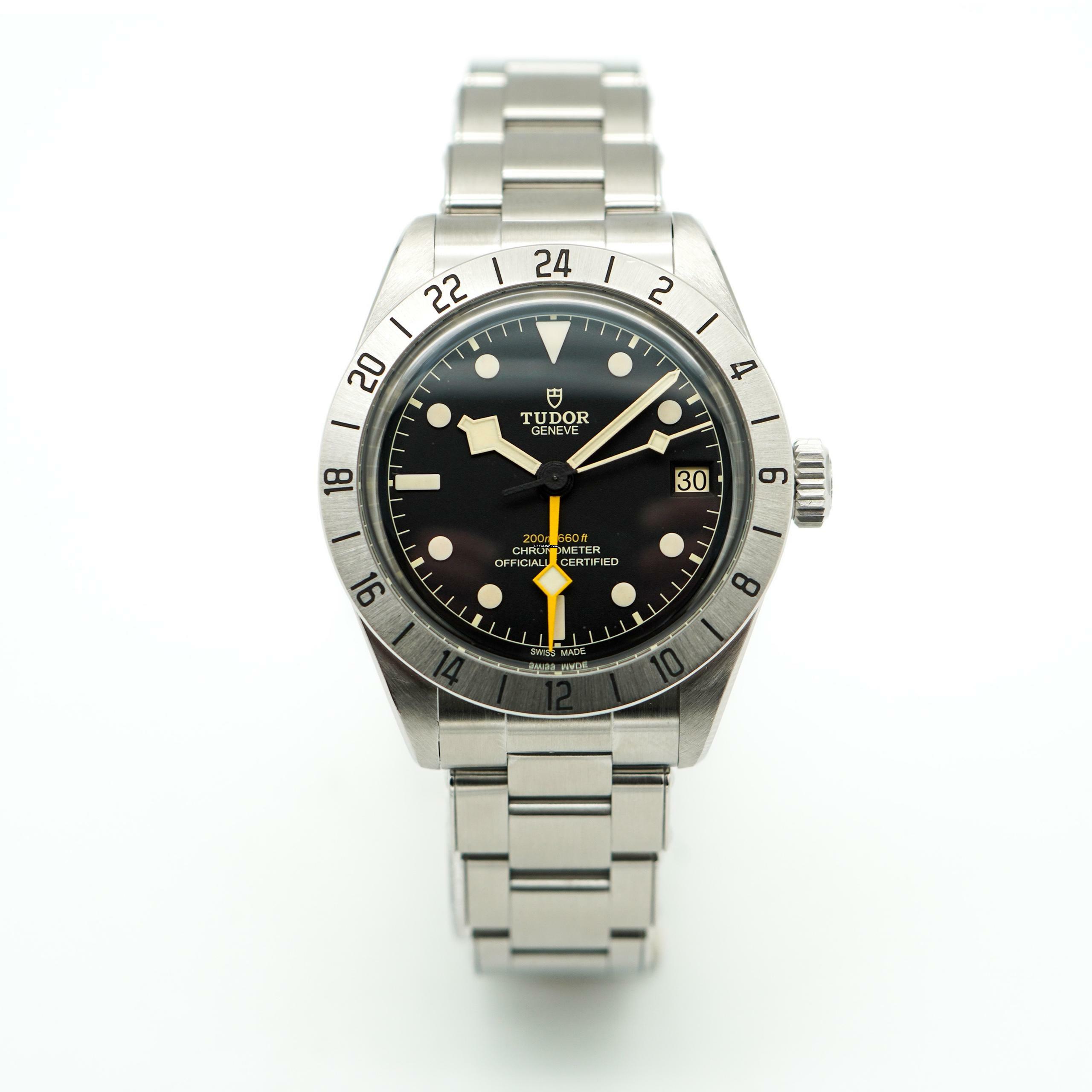 Thumbnail von Tudor Black Bay Pro 79470-0001
