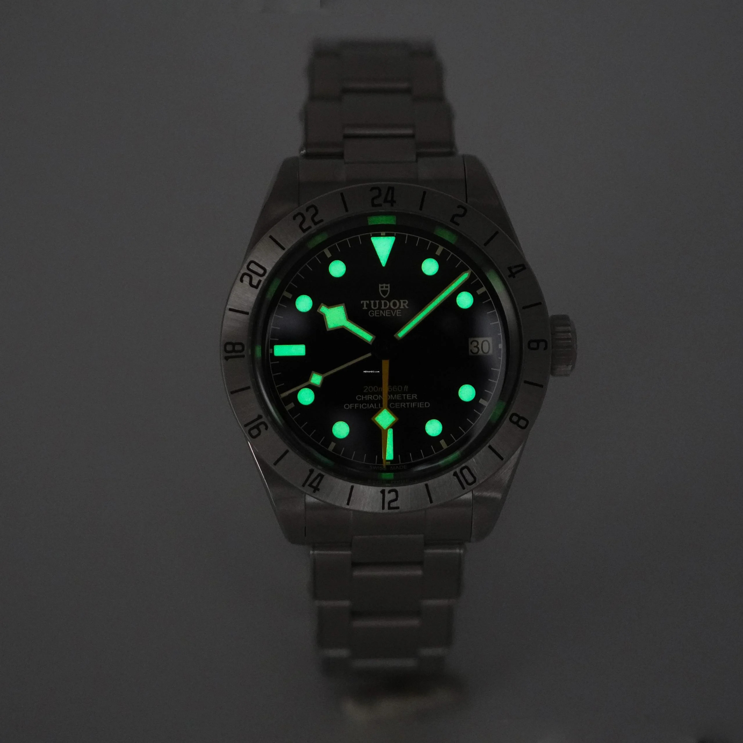 Thumbnail von Tudor Black Bay Pro 79470-0001