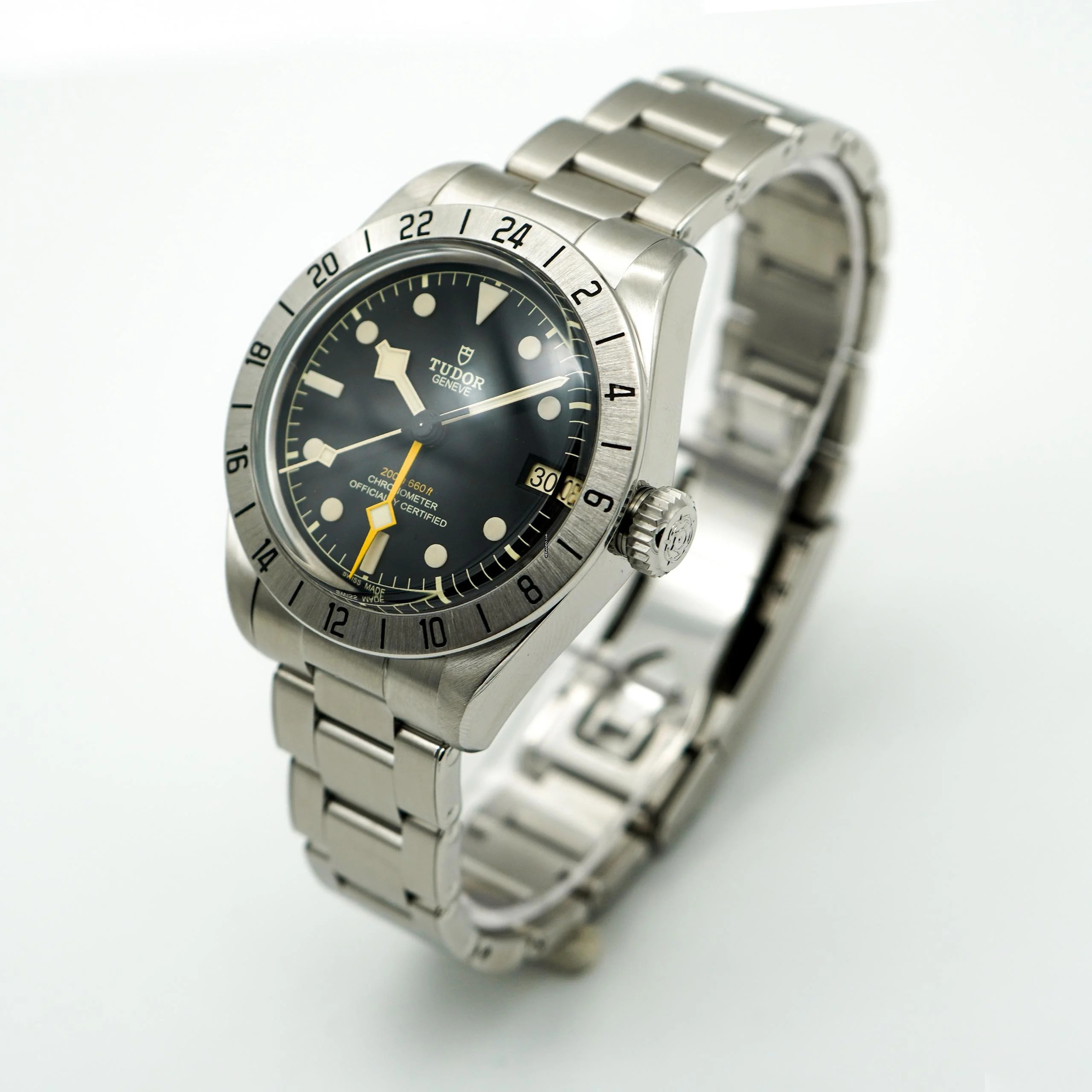 Thumbnail von Tudor Black Bay Pro 79470-0001
