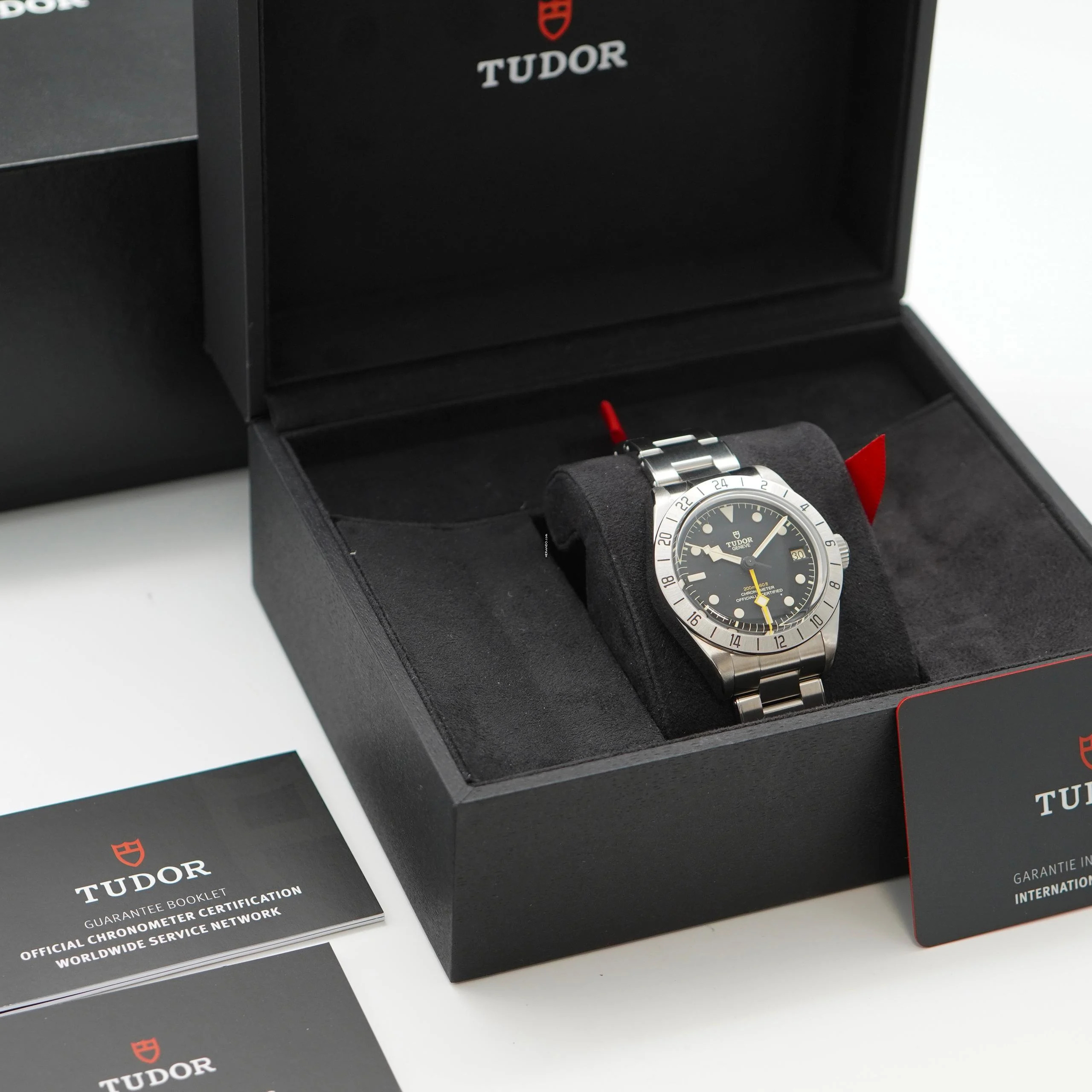 Thumbnail von Tudor Black Bay Pro 79470-0001