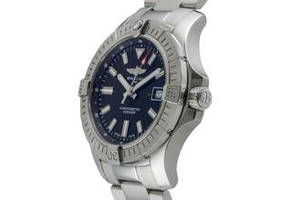 Thumbnail von Breitling Avenger Edelstahl Automatik Black Dial Herrenuhr Ref A17318101B1X1 B&P