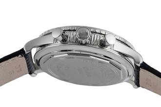 Thumbnail von Breguet Type XX - XXI - XXII Aeronavale Chronograph Stahl Automatik Ref. 3800 Klassiker