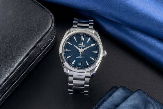  Omega Seamaster Aqua Terra Automatik Herren 220.10.41.21.03.004 