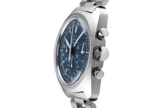Thumbnail von Omega Seamaster Vintage Chronograph Handaufzug Edelstahl Herrenuhr Ref. 145.029